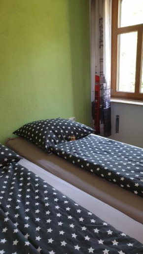 Ferienwohnung an der Begerburg